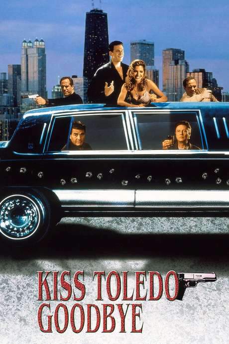 Kiss Toledo Goodbye